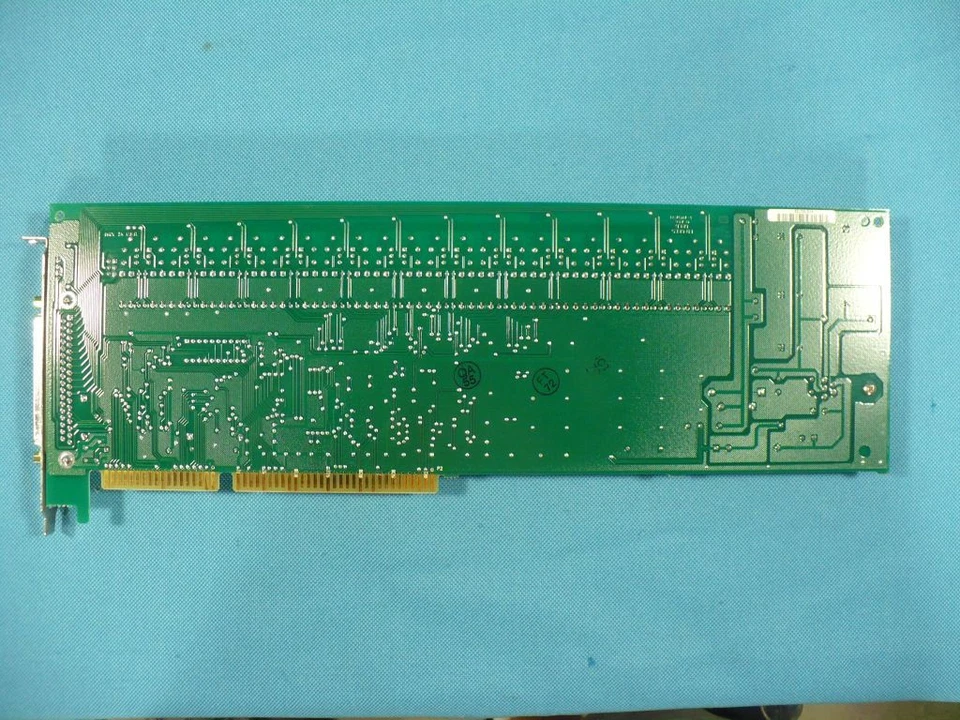 Inter-Tel 520-2212 VC 826-5230-3 DKSC12 ISA Board Digital 12 Port Station Card - Image 2 of 4