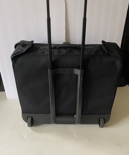 Briggs & Riley Baseline Large Deluxe Wheeled Garment Bag Style U76- 4 Clean - Picture 7 of 13