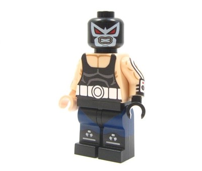 lego custom bane