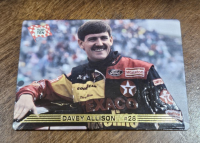 1993 Action Packed #43 Davey Allison
