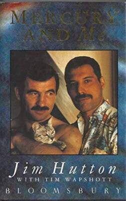 Mercury and Me - Hardcover By Jim Hutton - GOOD