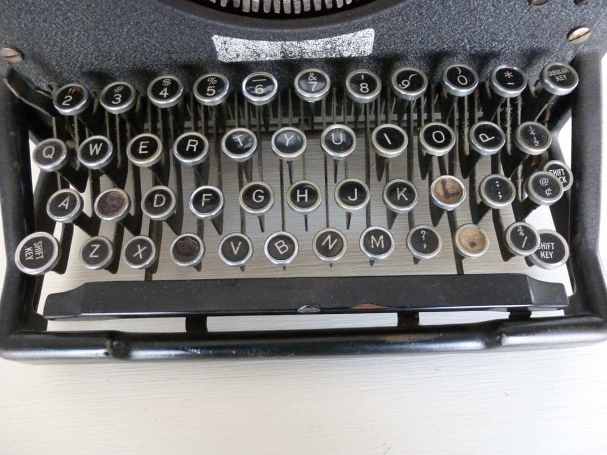 置物 Underwood Standard Typewriter No.5 $_12.JPG?set_id=880000500F