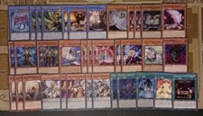 Deck Nekroz YuGiOh