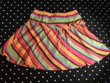 CHOOSE Gymboree skirt skort Choice Lines Equestrian Club 4 5 6 7 8 9 10 12