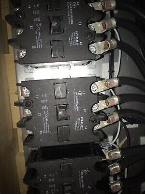 Homer Contactor XMC-0903-FBBC00FG 120VAC 50//60Hz AVT351885