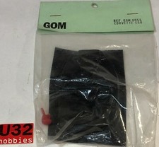 GOM 0054 Interior Cockpit Corvette C5R With Driver Scalextric Lexan