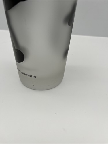 Felix The Cat Monkeys Of Melbourne Frosted Drinking Glass Vintage 1994 Retro - Picture 16 of 16