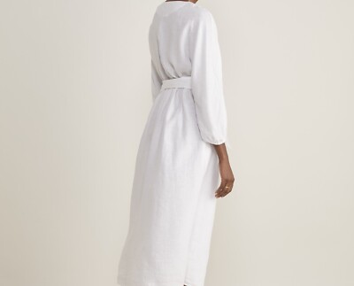 Vineyard Vines | Linen Wrap Dress-- NWT/Size M | eBay Vineyard Vines | Linen Wrap Dress-- NWT/Size M | eBay