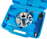 3 Tlg. Hydraulik Radnaben Abzieher Radnabenabzieher