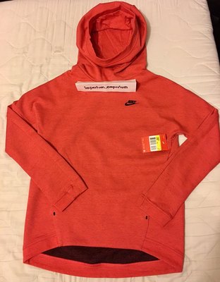 ember glow nike hoodie