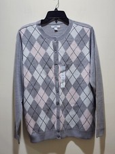 CROFT  BARROW Women's The Extra Soft Cardigan Sweater Size Large NEW