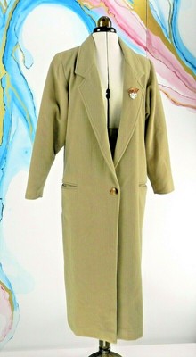 camel coat wallis