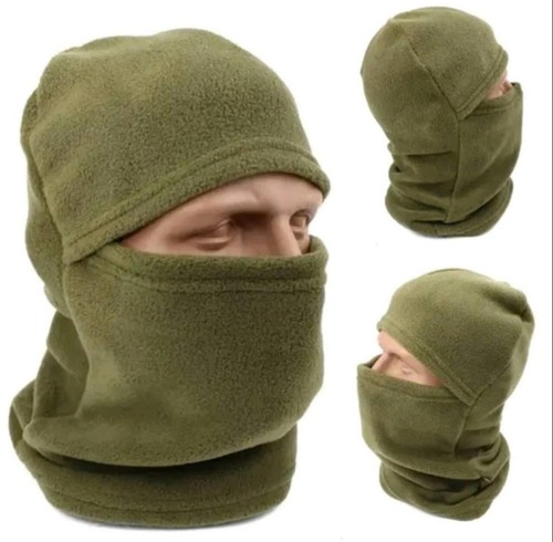 Ukrainian Army Military Balaclava Camo Green Ukraine NEW - 第 2/2 張圖片