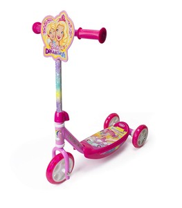 scooter de barbie
