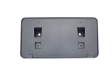 Front Bumper License Plate Bracket Tag Holder for 2004-2009 Dodge Ram Pickup