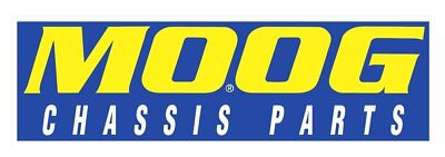 MOOG Chassis Parts Vinyl Decal Sticker Waterproof
