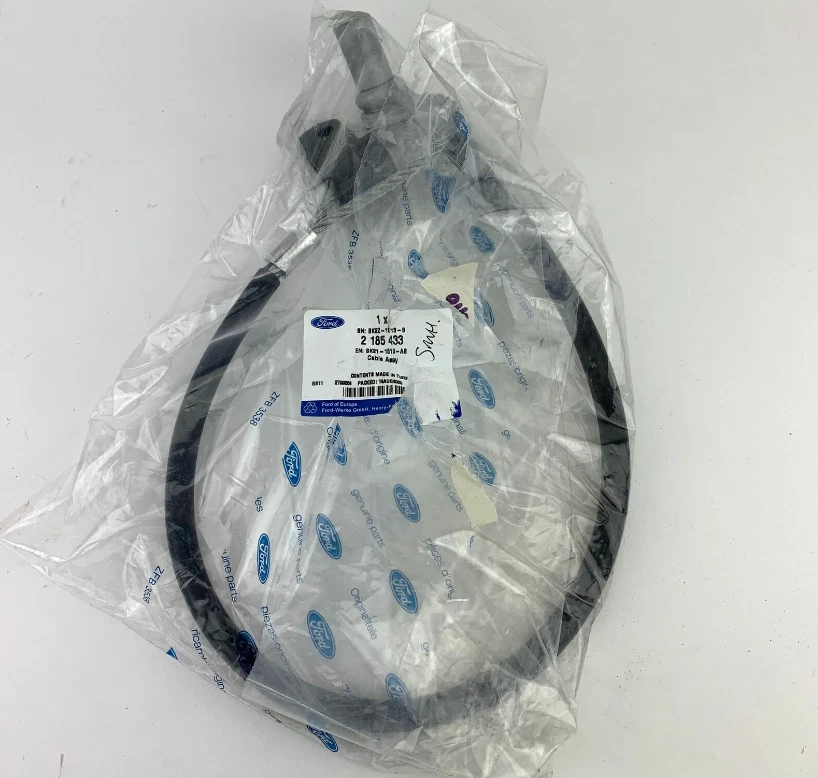 NEW FORD TRANSIT MK4 SPARE WHEEL CARRIER RELEASE CABLE 2549337