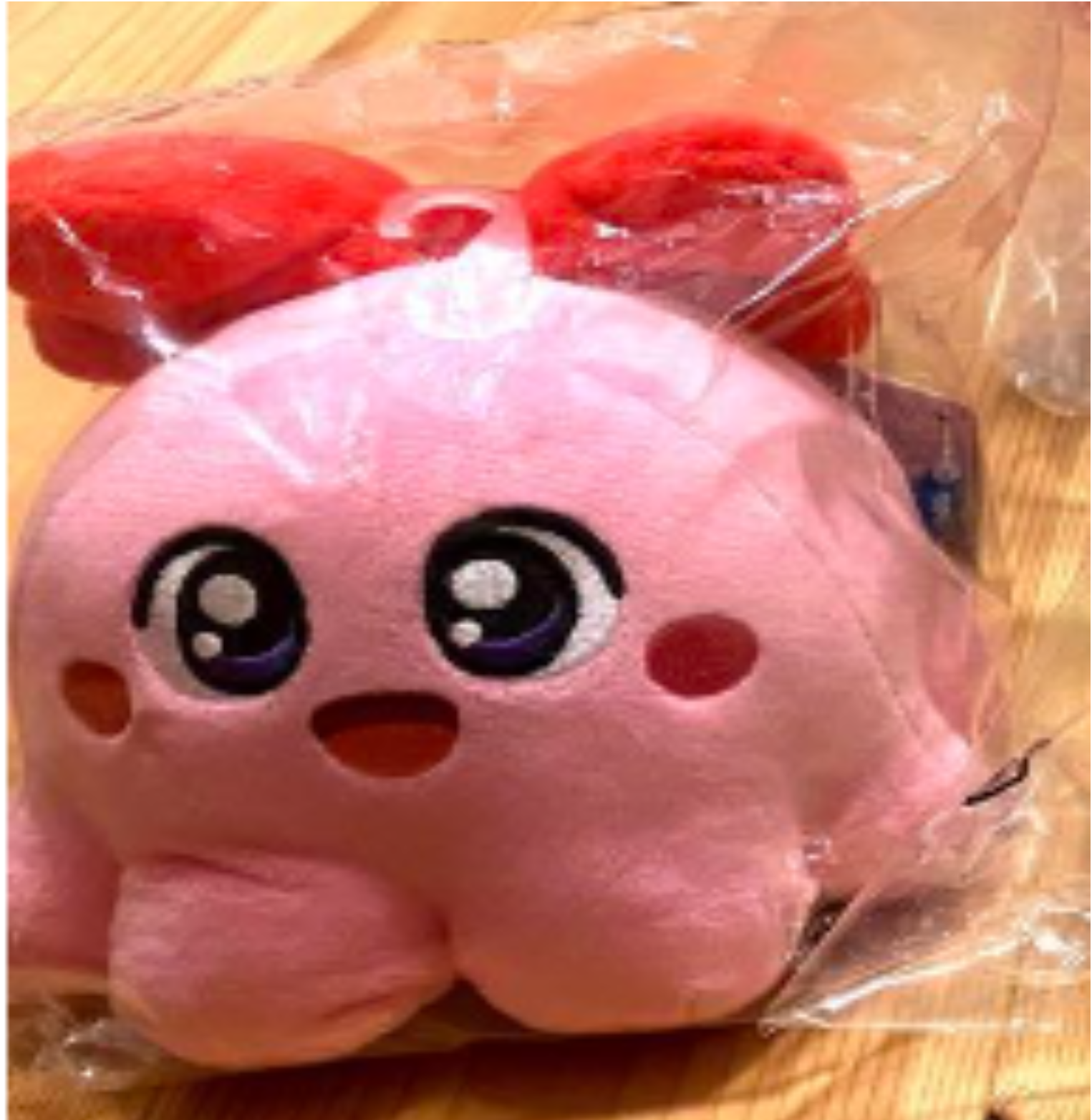 Kirby's Dream Land All Star Collection Plush KP54: ChuChu (S Size)