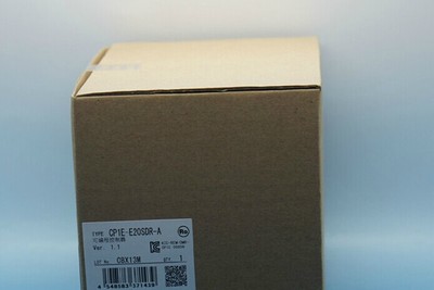 Neu IN Karton Omron CP1E-E20SDR-A Plc Modul