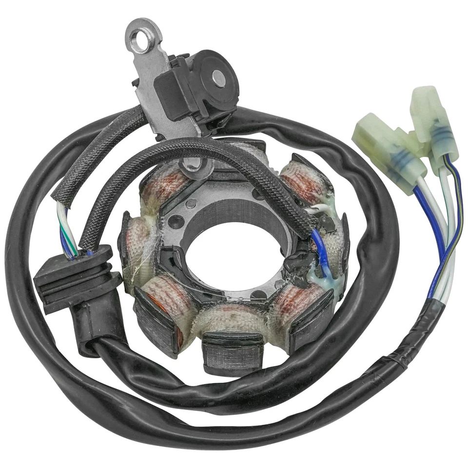 Estator magnético Caltric 31120-KSE-A71 para Honda CRF150R CRF150RB 2012-2024 Foto 3 de 4
