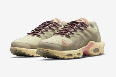 Nike Air Max Terrascape Plus TN Herren UK 7 EUR 41 (DC6078 200)
