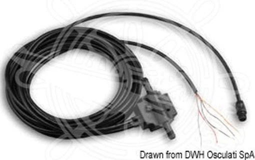 GARMIN GFS 10 Fuel Flow Sensor 3 8