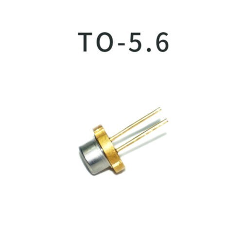 1pc GH04W10A2GC Blau Violett 405nm 350mW-1.1W Laserdiode TO-5.6mm - 第 1/8 張圖片