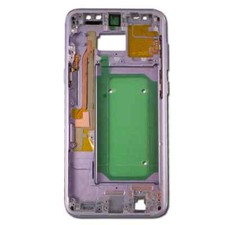 Samsung Galaxy S8 Plus G955F Replacement Mid Frame Chassis With Buttons (Purple)