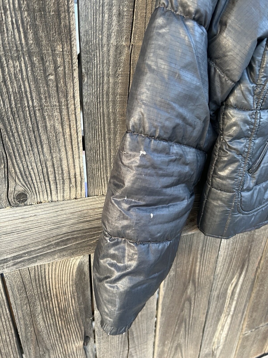 Vintage 90s Diesel Puffer Down Zip Up Sub Zero Jacket | eBay