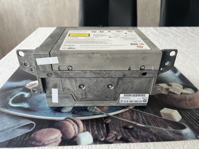 BMW NBT CIC HIGH HU, HW: 31 ECE WiFi BT Navigation HDD Main Unit TOP!