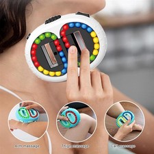 Magic Bean Cube Toys Spinning Toy Party Interaction Rotating Decompression