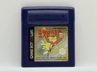 Extremely Rare Pokemon Gold Korean Edition Game Boy Color GBC Original Cartridge