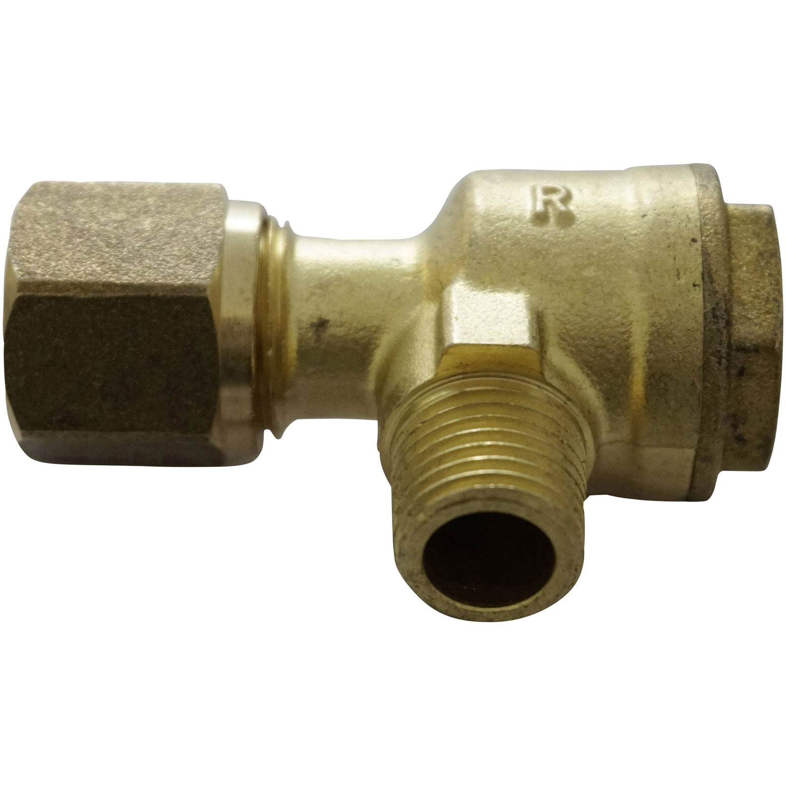 Aerotec Pneumatic Check Valve 1/4 Inch Thread for Compressors
