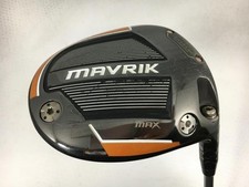 Callaway MAVRIK MAX Driver 10.5 ReShaft (S) #070 Golf Clubs