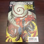 Amazing Spider-Man/Venom: Death Spiral #1A, NM