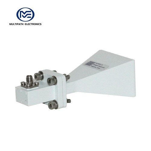 Antena klaksonowa standardowego wzmocnienia WR51, 14,5-22,0 GHz, wzmocnienie nominalne 10-20 dBi, SMA-F - Zdjęcie 44 z 52
