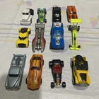 JUNK DRAWER VINTAGE HOT WHEELS CAR LOT  Mattel  D 1