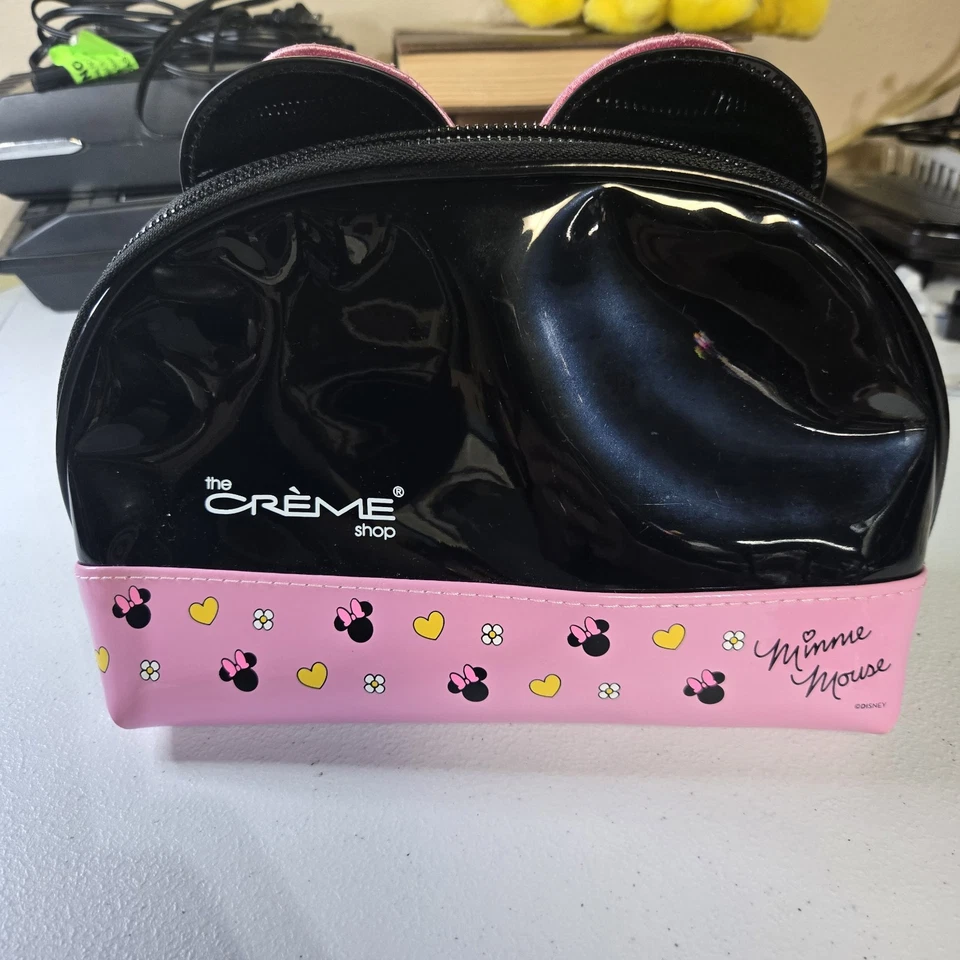 Bolsa de maquillaje mini ratón The Creme Shop Foto 2 de 4