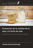 Amade Dauto Ibramugy | EvaluacióN De La Calidad De La Soja Y La Leche De Soja