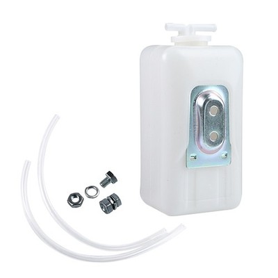 Radiator Reserve Overflow Coolant Small Tank Bottle for Universal 17x9cm