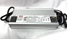 Mean Well Constant Current Mode LED Driver HLG-480H-C1400B 480W , New