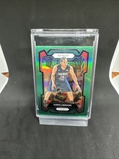 2024 Kawhi Leonard Panini Prizm Draft Picks Green Refractor  🏀ALL STAR 🏀
