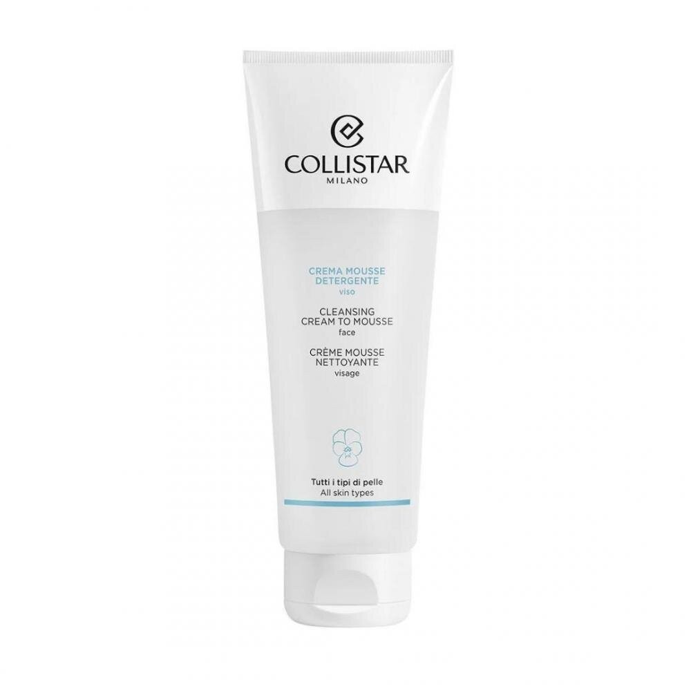 Collistar Cleansing Mousse to Cream 125ml - Image 2