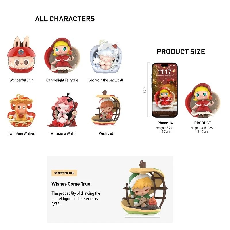 POPMART Apple of My Eye Series Figures - Image 2 of 2