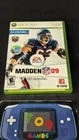 Madden NFL 09: En Espanol (Microsoft Xbox 360, 2008)