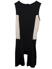 UNISEX SUNDRIED TRIATHLON TRI SPEED SKIN RACE SUIT CYCLING SINGLET TRISUIT S NR