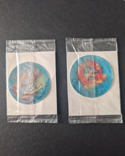 Vintage 1990 Bugs Bunny Magic Motion Lenticular Stickers Cheerios Cereal Premium