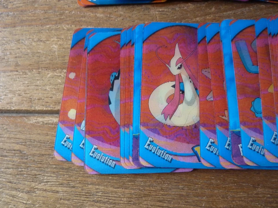 Panini Pokemon Advanced Evolution Lenticular Cards 2004 - VGC - Pick Your Cards - Image 4 of 4