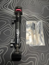 Joy Factory Valet Magconnect Headrest Mount for IPad 2 3 Carbon Fiber NO CASE