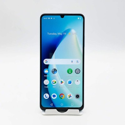 Realme Note 50 RMX3834 128GB Sky Blue (Read Description - Missing SIM Tray)